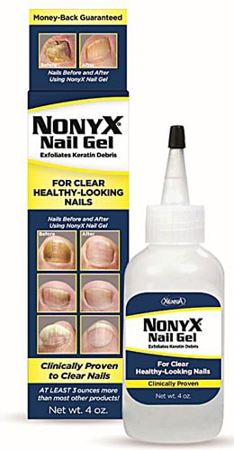 Xenna NonyX Nail Gel -- 4 oz