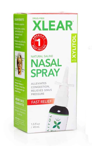 Grand Océan - Spray Nasal