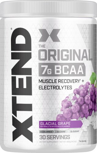 Xtend The Original BCAA Glacial Grape
