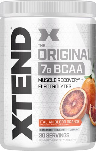 Xtend The Original BCAA Italian Blood Orange