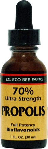 YS Eco Bee Farms Ultra Strength Propolis -- 1 fl oz