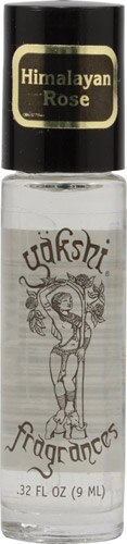Yakshi Fragrances Roll-On Fragrance Himalayan Rose