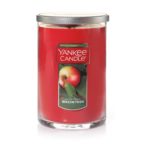 Yankee Candle Large Tumbler Scented Candle Macintosh