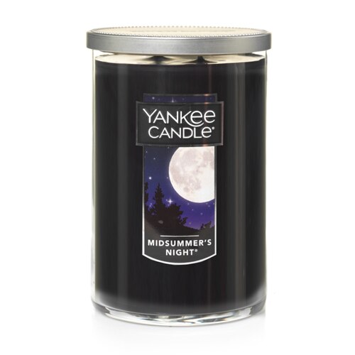 Yankee Candle Large Tumbler Scented Candle Midsummer's Night