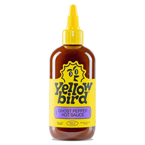 Yellowbird Organic Hot Sauce Ghost Pepper
