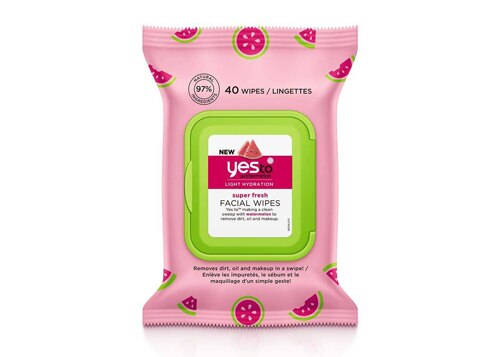 Yes To Inc Yes to Watermelon Facial Wipes