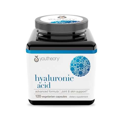 Youtheory Hyaluronic Acid Advanced Formula