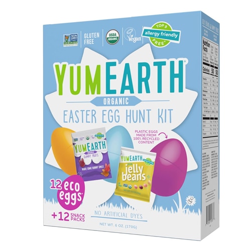 YumEarth Easter Egg Hunt Kit