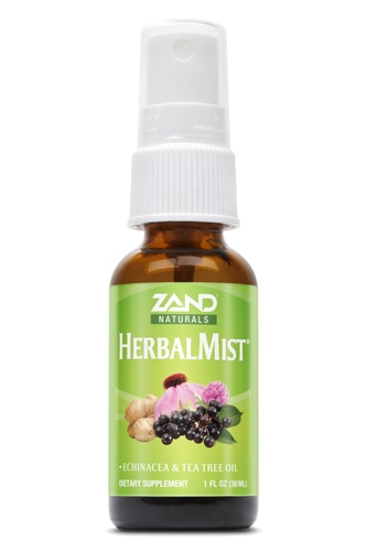 Zand Herbal Mist® Throat Spray -- 1 fl oz