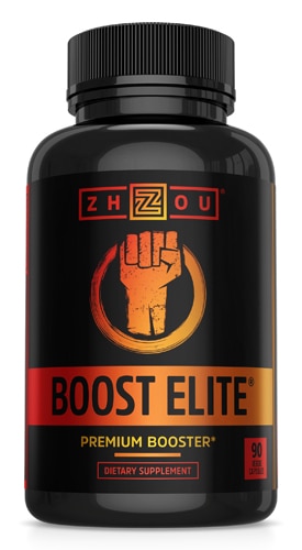 Zhou Boost Elite