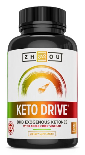 Zhou Keto Drive®
