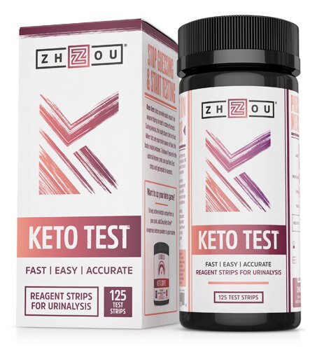 Zhou Keto Test