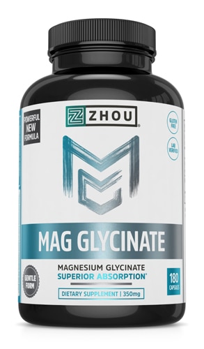 Zhou Mag Glycinate