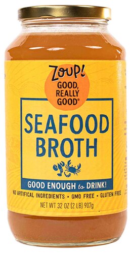 Zoup Bone Broth Seafood