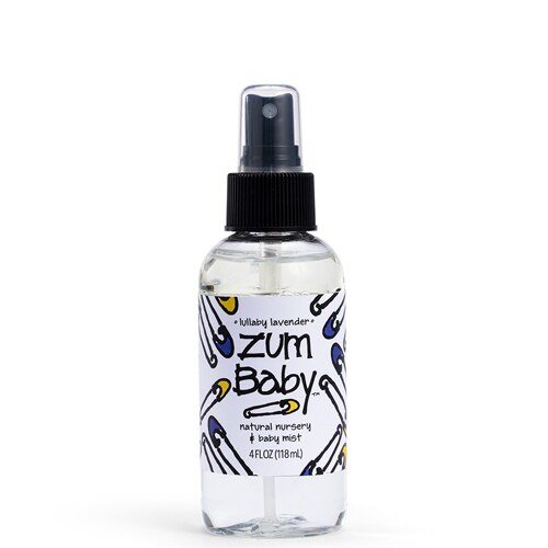 Zum Baby Natural Nursery & Baby Mist Lullaby Lavender -- 4 fl oz