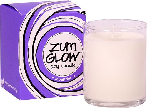 aromatherapy soy candles