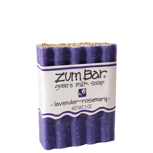 Zum Goat's Milk Soap Lavender - Rosemary