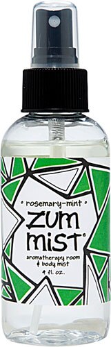 Zum Mist Aromatherapy Room and Body Spray Rosemary Mint
