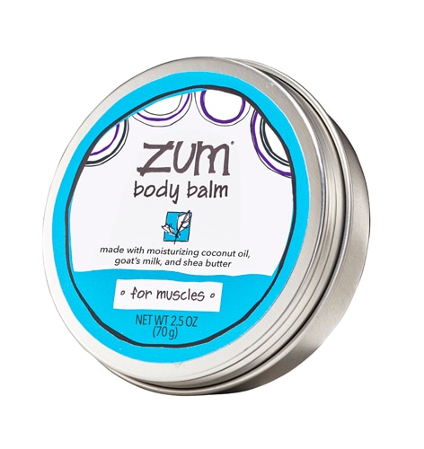 Zum Rub® for Muscles -- 2.5 oz