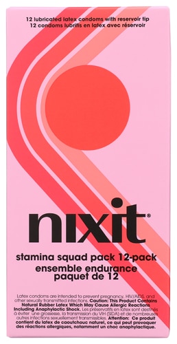 nixit Ultra Thin Condoms