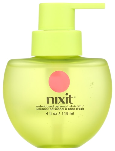 nixit Water-Based Personal Lubricant