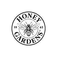 Honeybee Gardens Logo