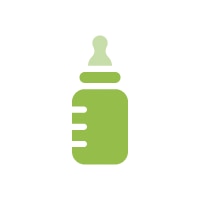 Baby Bottle Icon