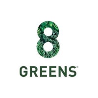 8Greens Logo