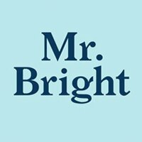 Mr. Bright Logo