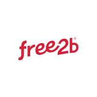 Free2b Logo