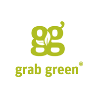 Grab Green Logo
