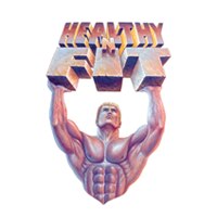 Healthy'N Fit Logo