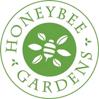 Honeybee Gardens Logo