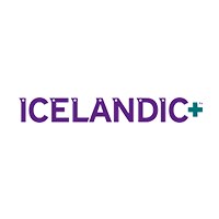 Icelandic Plus Logo