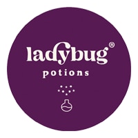 Ladybug Potions Logo