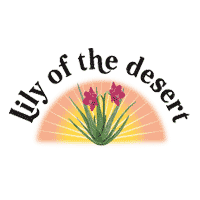 Lily Of The Dessert Logo