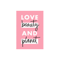Love Beauty and Planet Logo