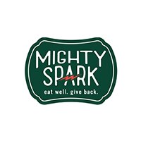 Mighty Spark/option> Logo
