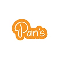 Pan's Logo