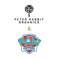 Peter Rabbit Organics & Paw Patrol Logo