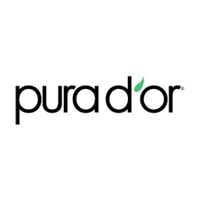 Pura D'or Logo