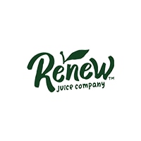 Renew Juice Company Logo