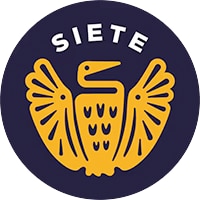 Siete Logo