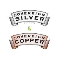Sovereign Silver & Sovereign Copper Logo