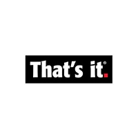 That's It Logo