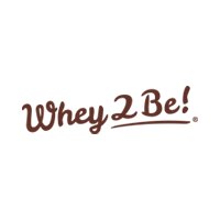 Whey 2 Be! Logo