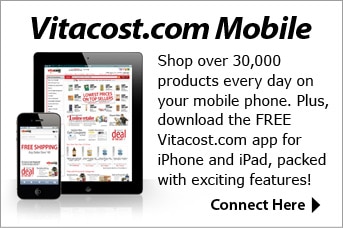 Check out Vitacost Mobile Options