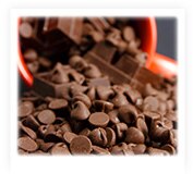 BAKING CHIOCOLATE & ALTERNATIVES
