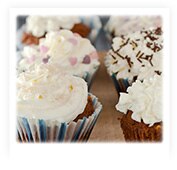 CAKE MIXES, FROSTINF & FILLINGS