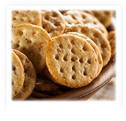 CRACKERS